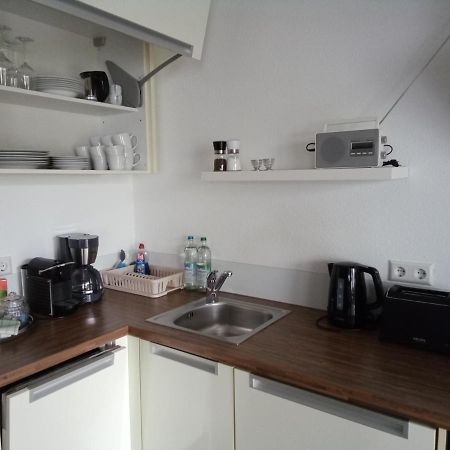 Ferienwohnung Im Weinbergweg 拉芬斯堡 外观 照片