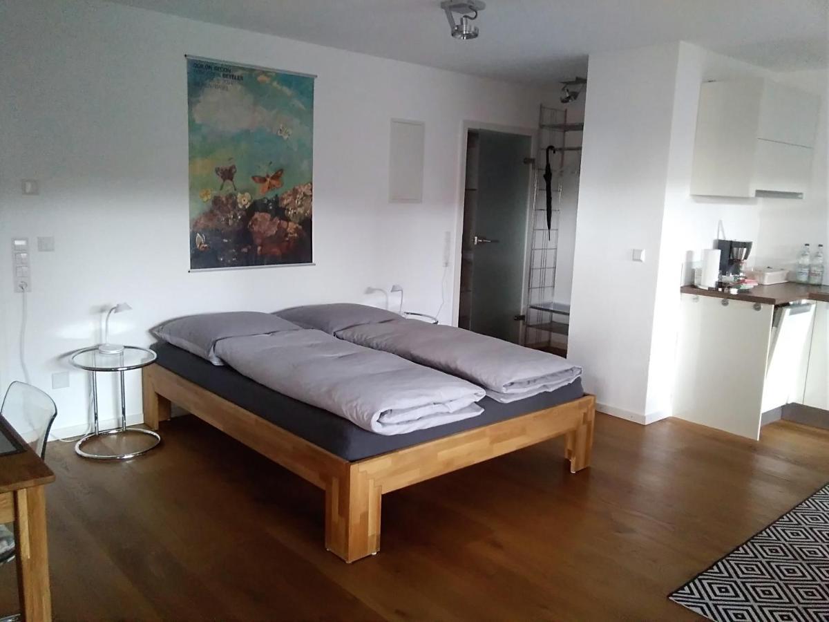 Ferienwohnung Im Weinbergweg 拉芬斯堡 外观 照片