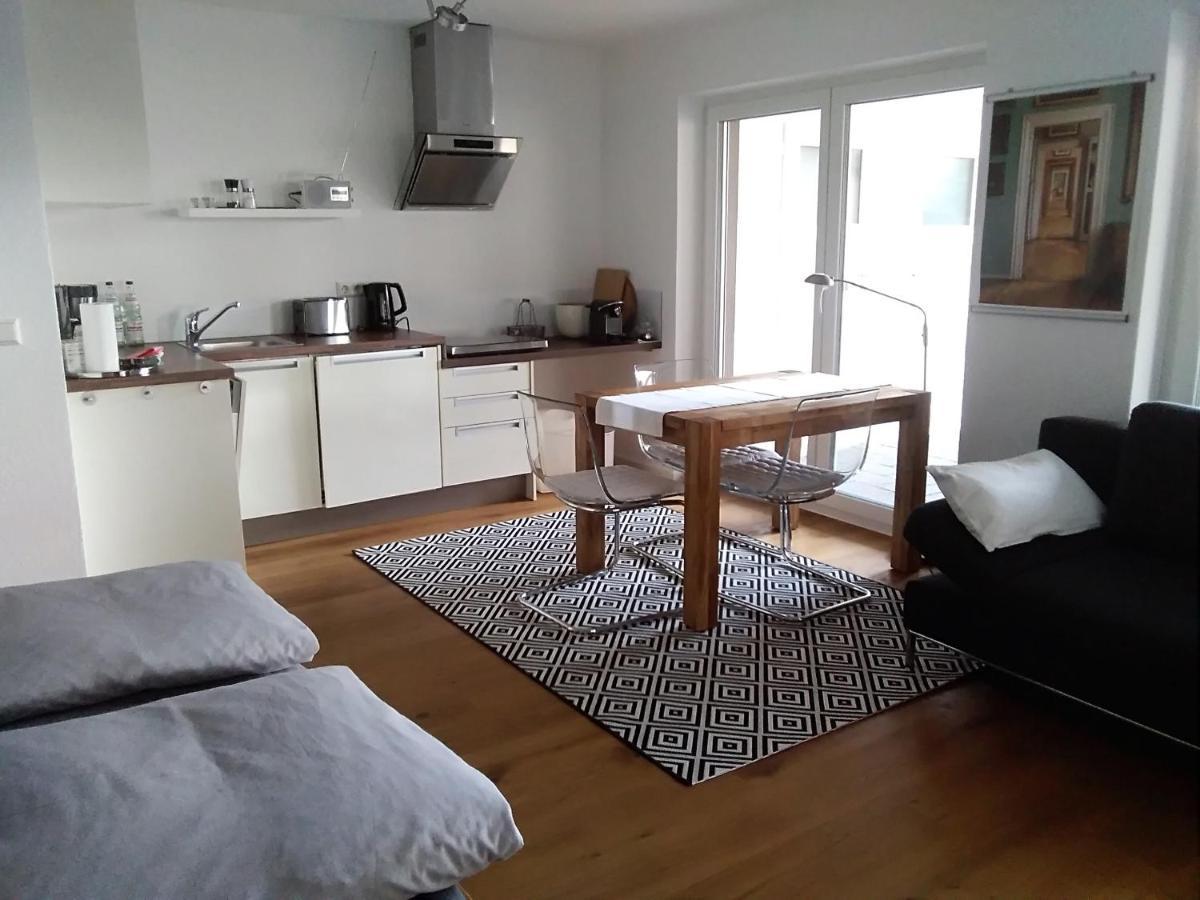 Ferienwohnung Im Weinbergweg 拉芬斯堡 外观 照片