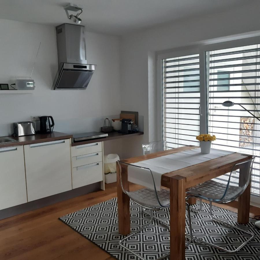 Ferienwohnung Im Weinbergweg 拉芬斯堡 外观 照片