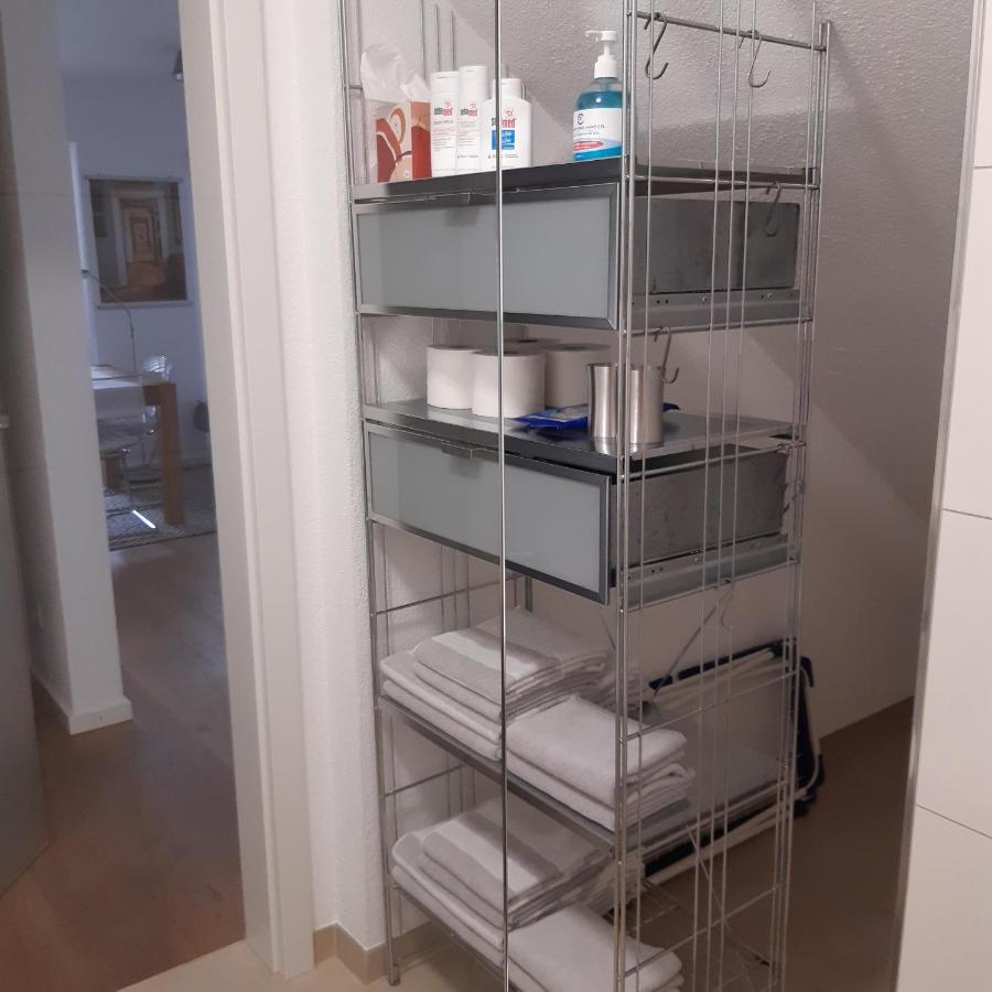 Ferienwohnung Im Weinbergweg 拉芬斯堡 外观 照片