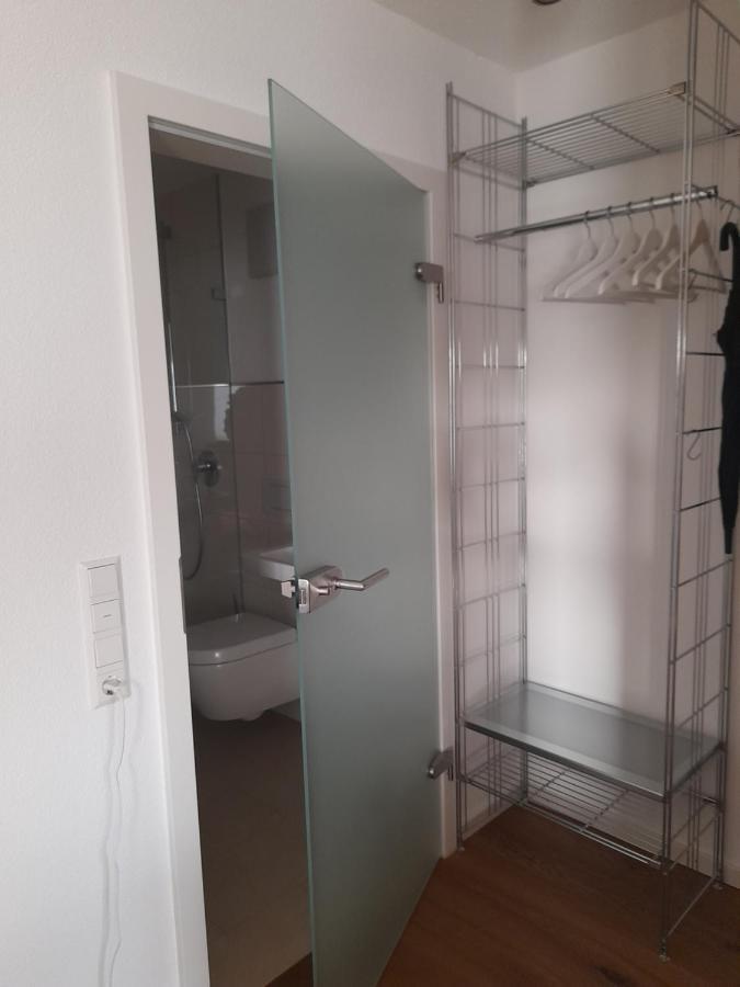 Ferienwohnung Im Weinbergweg 拉芬斯堡 外观 照片