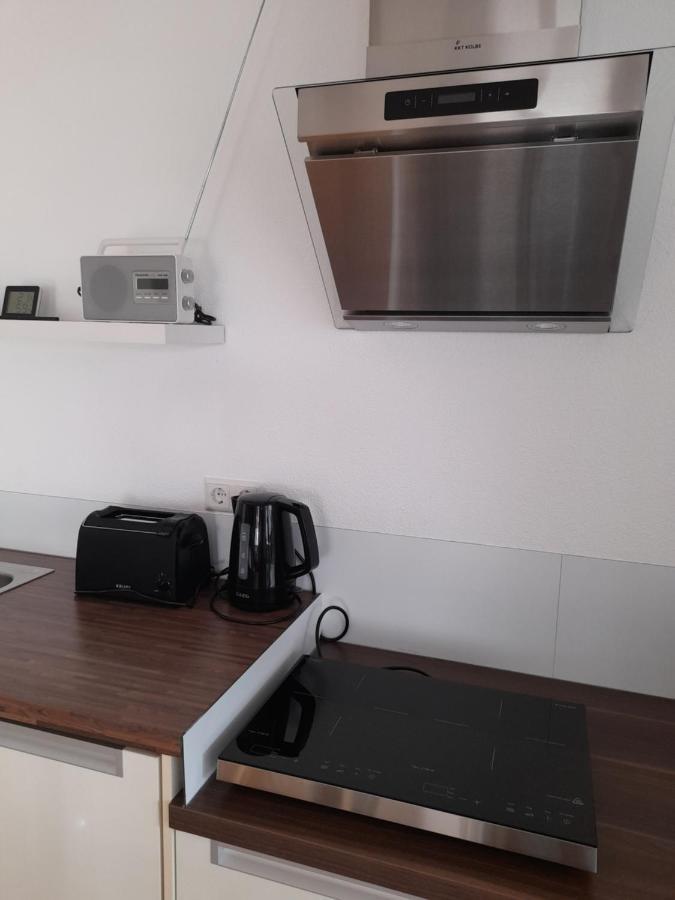 Ferienwohnung Im Weinbergweg 拉芬斯堡 外观 照片