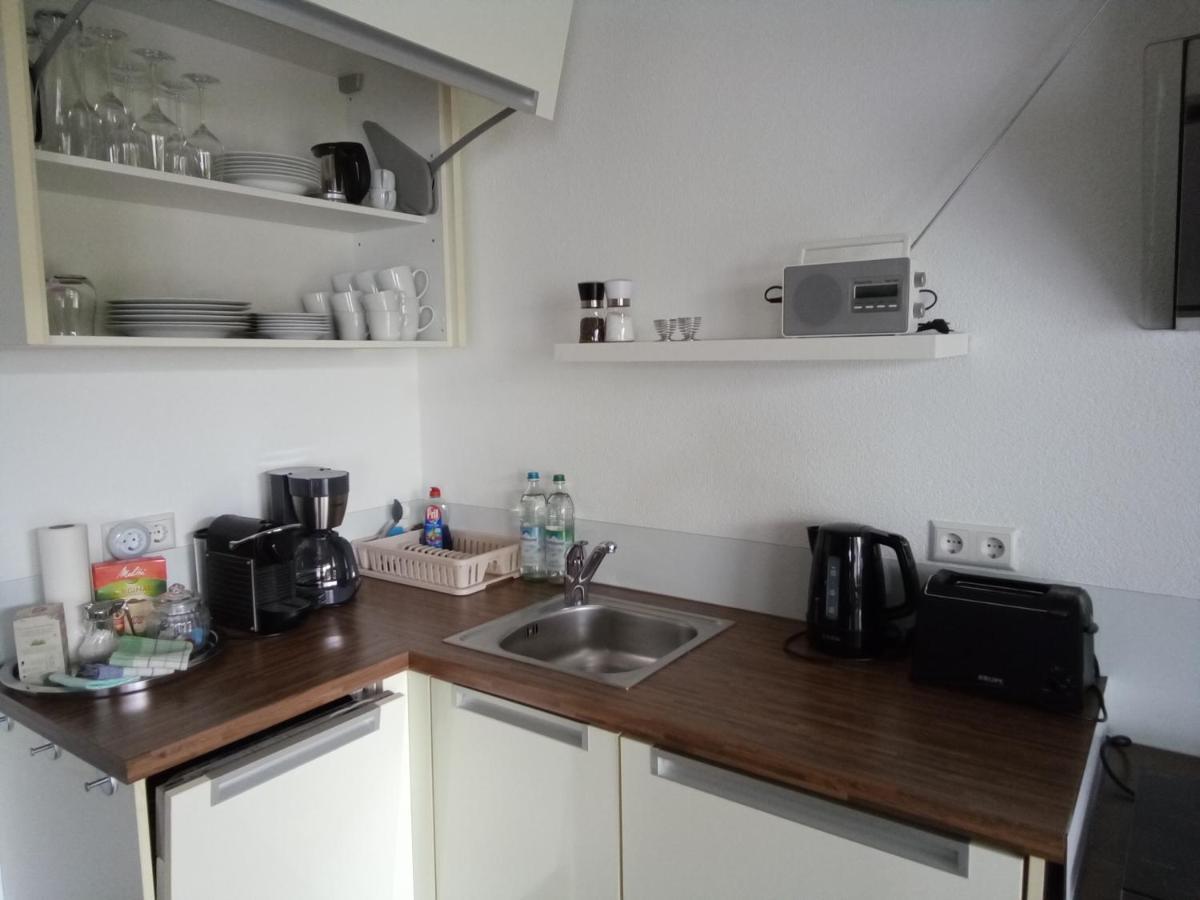 Ferienwohnung Im Weinbergweg 拉芬斯堡 外观 照片