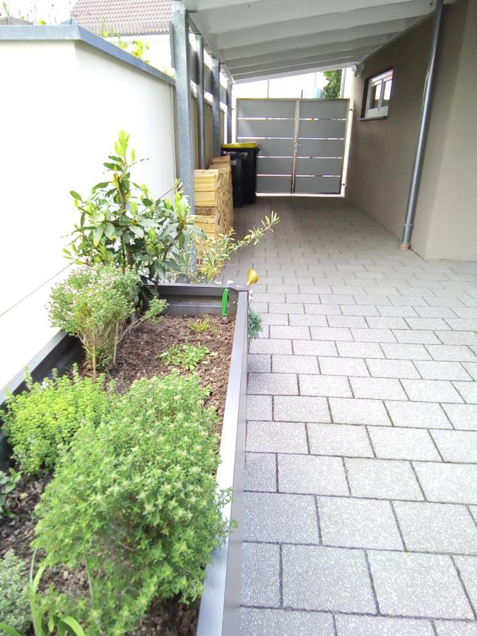 Ferienwohnung Im Weinbergweg 拉芬斯堡 外观 照片