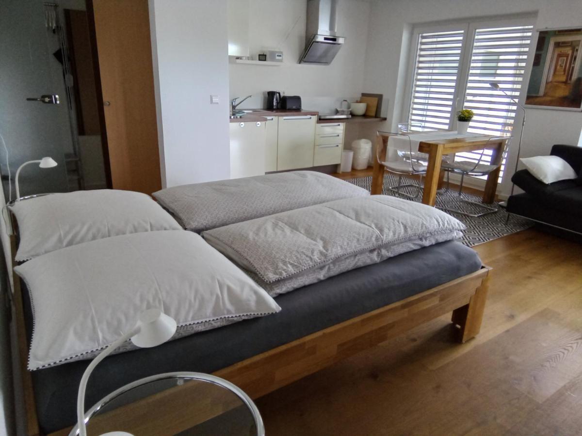 Ferienwohnung Im Weinbergweg 拉芬斯堡 外观 照片