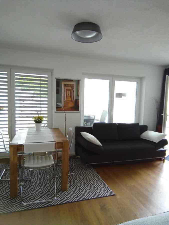 Ferienwohnung Im Weinbergweg 拉芬斯堡 外观 照片