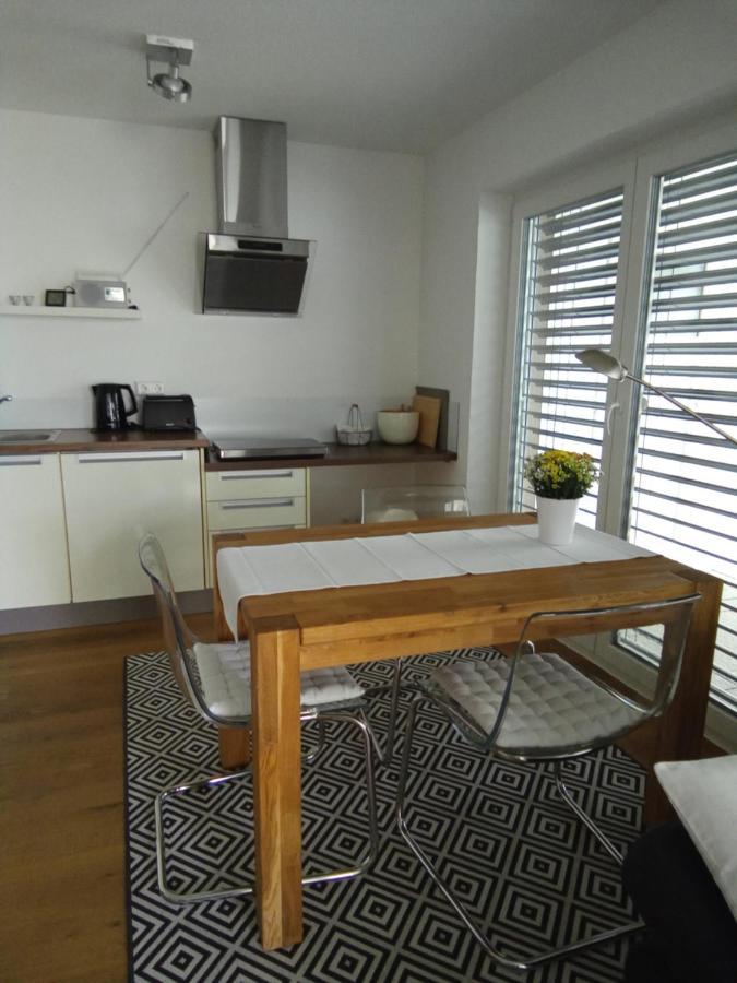 Ferienwohnung Im Weinbergweg 拉芬斯堡 外观 照片